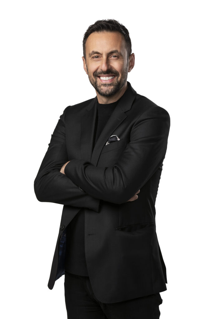 Director RBS Accredited Adem Kose portrait