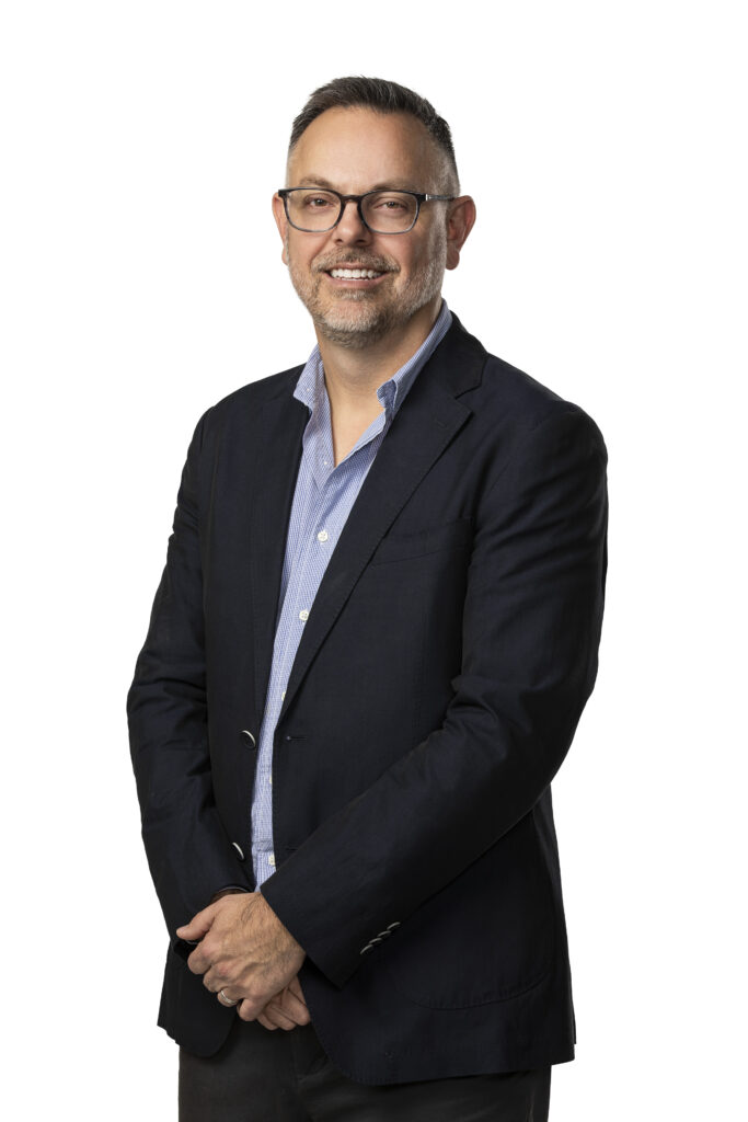 Anthony Ljubicic A1 Accredited Certifier Director portrait