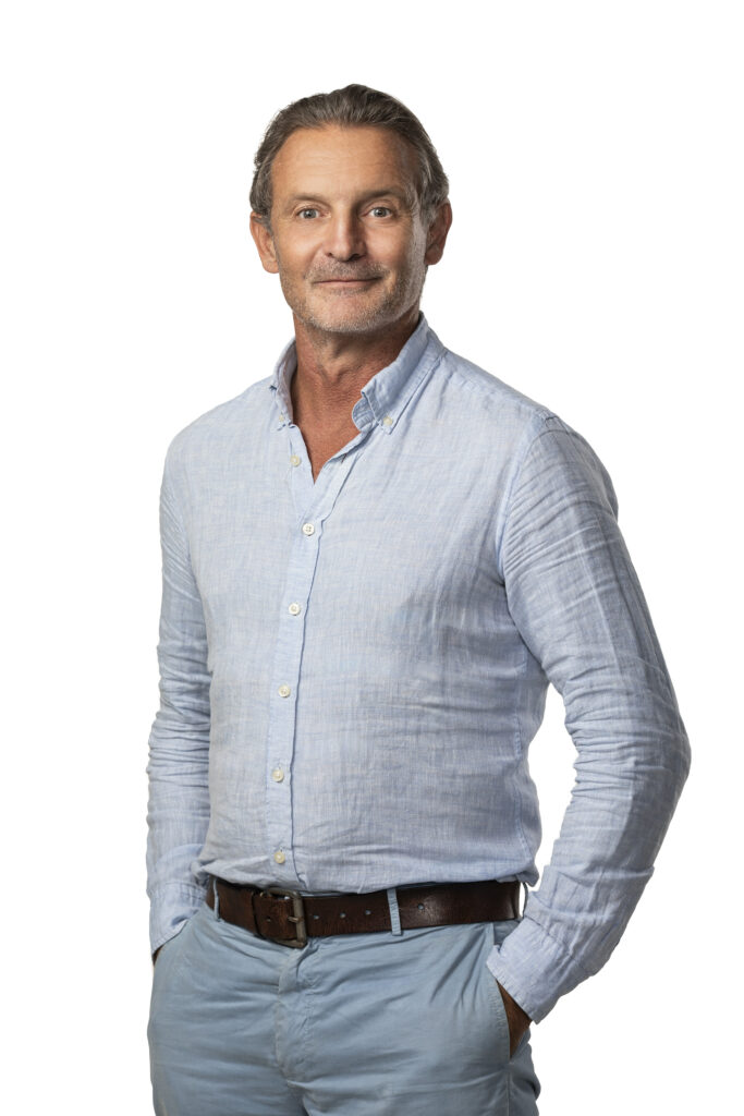 Portrait of A1 Certifier Steve Watson, Founder of Steve Watson & Partners in NSW