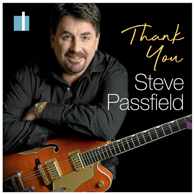 Steve Passfield celebrates 5 years with SWP Sydney!