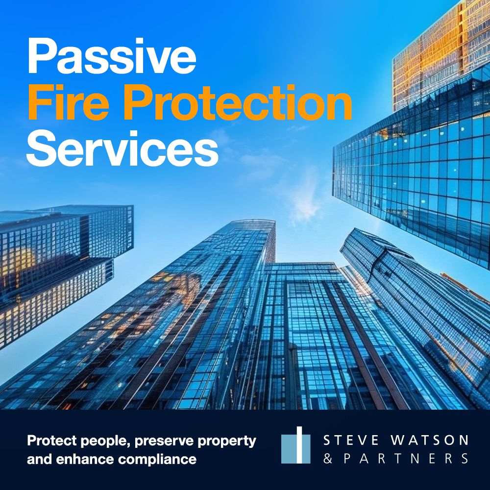 Image showing SWP Passive Fire Service offering